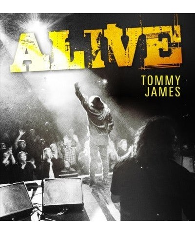 Tommy James Alive CD $4.96 CD