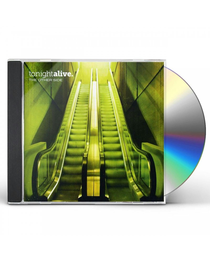 Tonight Alive OTHER SIDE CD $4.90 CD