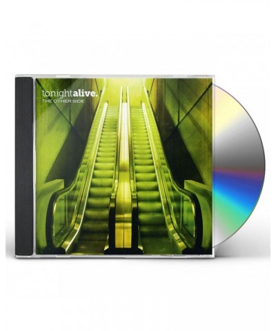 Tonight Alive OTHER SIDE CD $4.90 CD