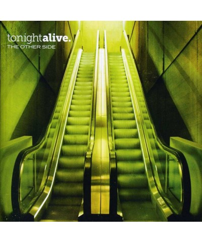 Tonight Alive OTHER SIDE CD $4.90 CD