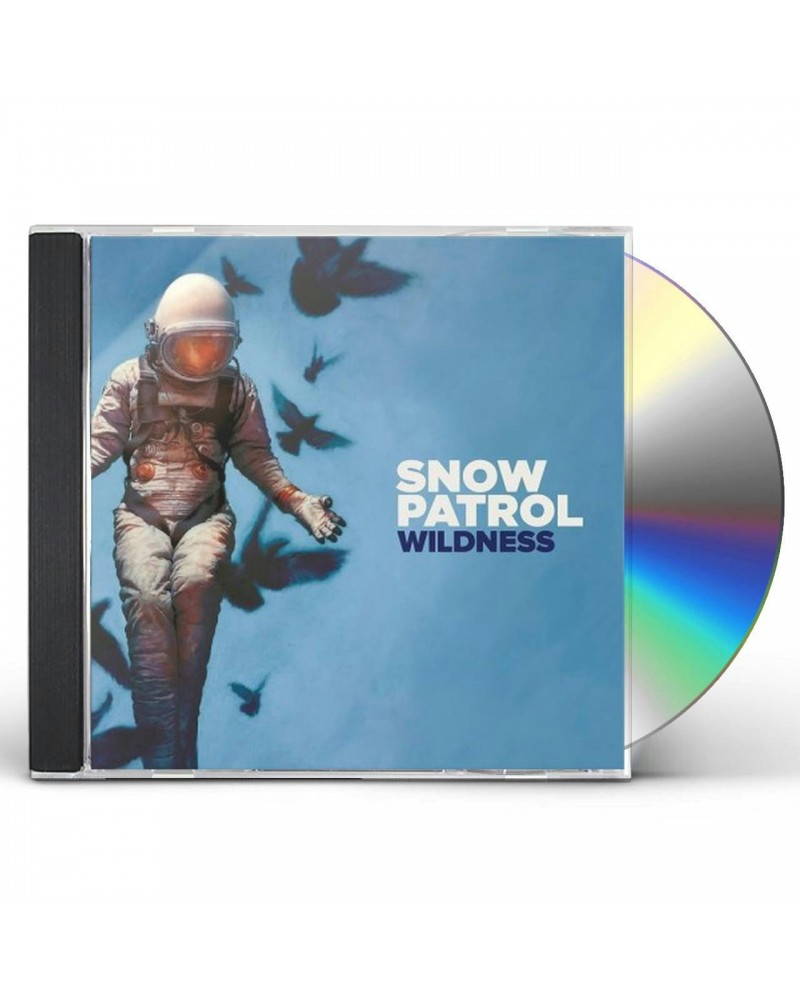 Snow Patrol Wildness CD $7.44 CD