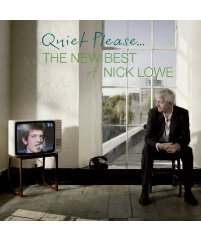 Nick Lowe QUIET PLEASE: THE NEW BEST OF NICK LOWE CD $8.82 CD