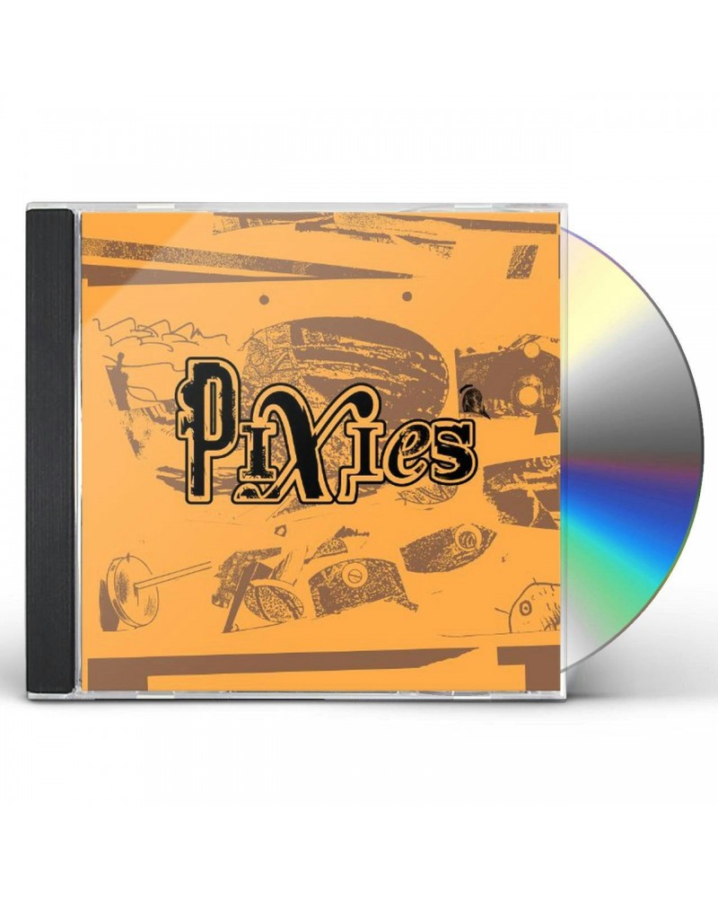 Pixies INDIE CINDY (LIMITED EDITION) CD $18.90 CD