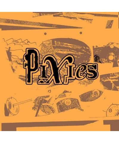 Pixies INDIE CINDY (LIMITED EDITION) CD $18.90 CD