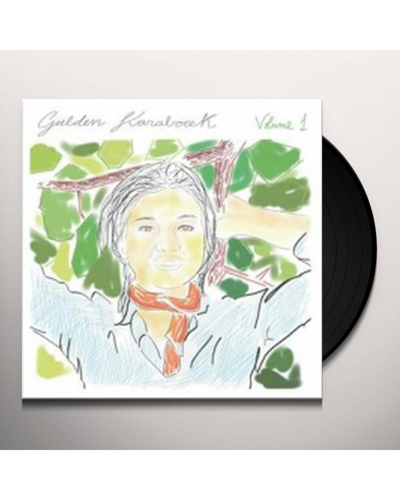 Gülden Karaböcek Volume 1 Vinyl Record $9.76 Vinyl