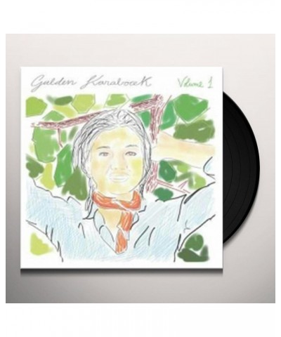 Gülden Karaböcek Volume 1 Vinyl Record $9.76 Vinyl