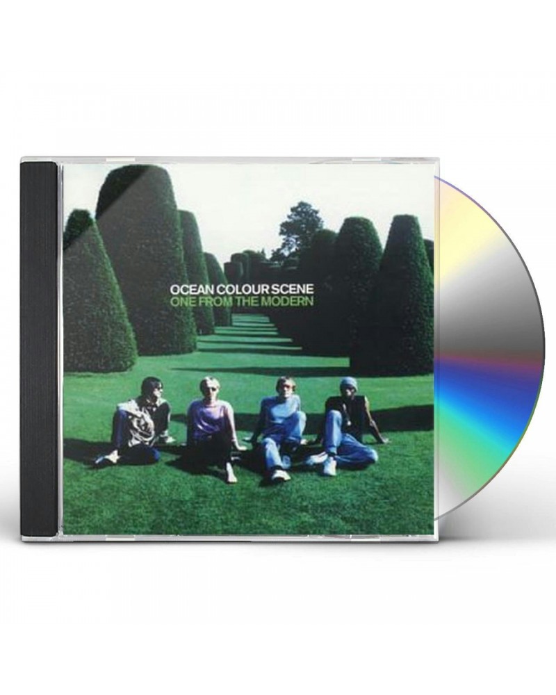 Ocean Colour Scene ONE FROM MODERN CD $8.84 CD