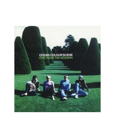 Ocean Colour Scene ONE FROM MODERN CD $8.84 CD