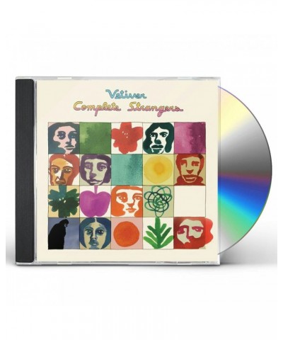 Vetiver COMPLETE STRANGERS CD $7.75 CD