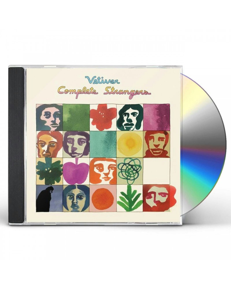 Vetiver COMPLETE STRANGERS CD $7.75 CD