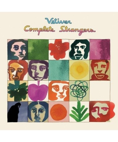 Vetiver COMPLETE STRANGERS CD $7.75 CD