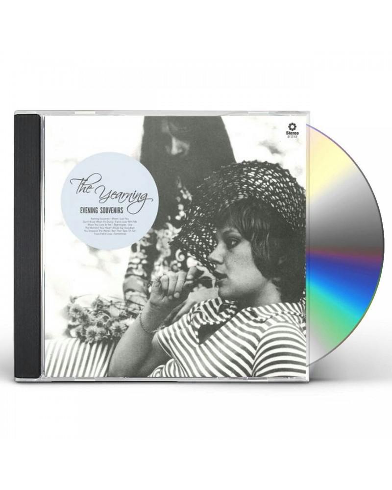 Yearning EVENING SOUVENIRS CD $8.40 CD