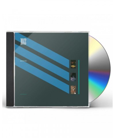 10cc WINDOWS IN THE JUNGLE CD $9.62 CD