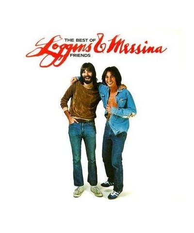 Loggins & Messina Best of Friends: Greatest Hits Vinyl Record $11.52 Vinyl