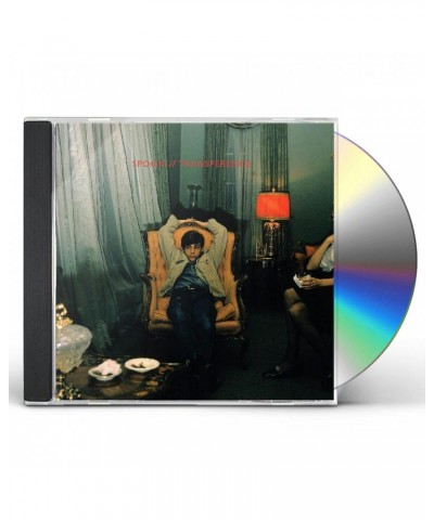 Spoon TRANSFERENCE CD $5.10 CD