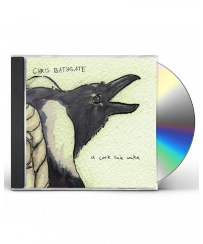 Chris Bathgate CORK TALE WAKE CD $5.65 CD