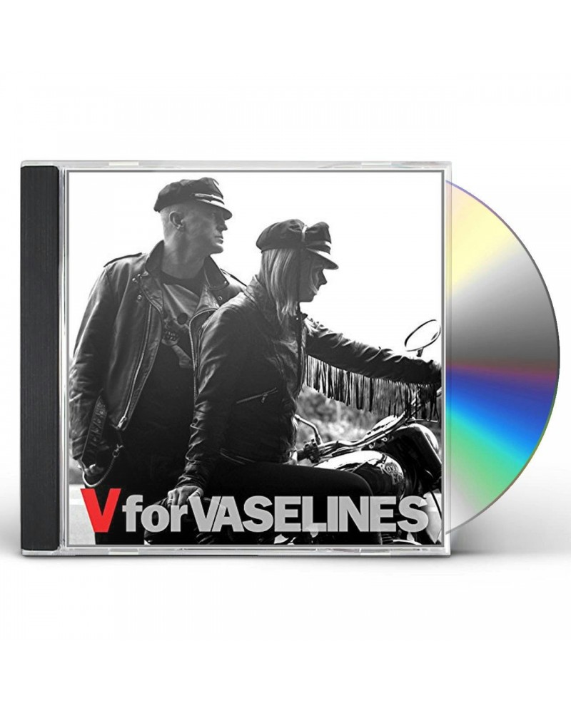 The Vaselines V FOR VASELINES CD $6.60 CD