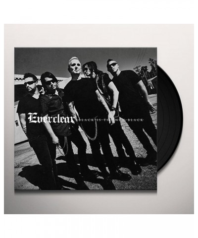 Everclear BLACK IS THE NEW BLACK Vinyl Record - 180 Gram Pressing Digital Download Included $12.04 Vinyl