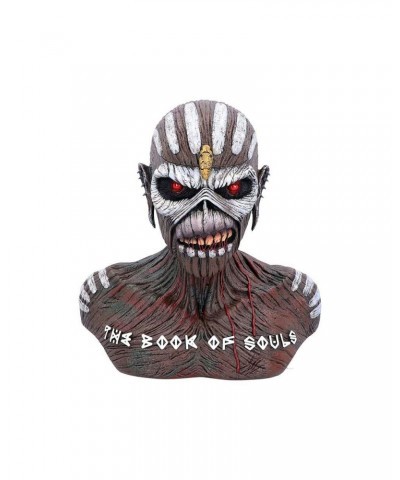 Iron Maiden Bust Box - The Book of Souls 2 $58.56 Books