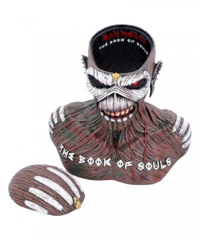 Iron Maiden Bust Box - The Book of Souls 2 $58.56 Books