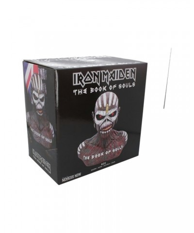 Iron Maiden Bust Box - The Book of Souls 2 $58.56 Books