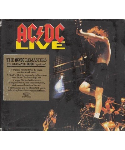 AC/DC LIVE CD $10.00 CD