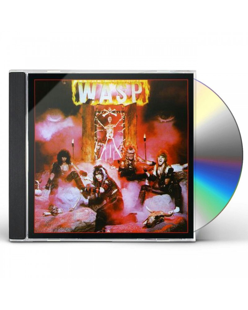 W.A.S.P. CD $3.72 CD