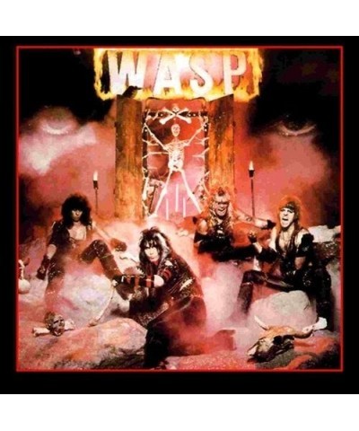 W.A.S.P. CD $3.72 CD