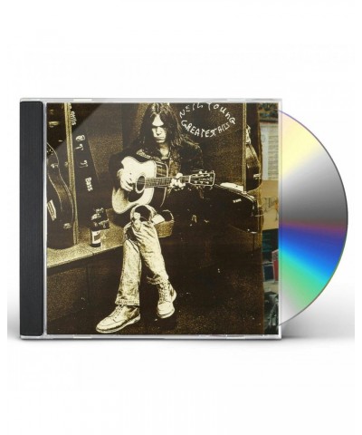 Neil Young GREATEST HITS CD $5.24 CD