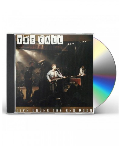 Call LIVE UNDER RED MOON CD $5.03 CD