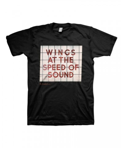 Paul McCartney Back Light Tee $16.40 Shirts