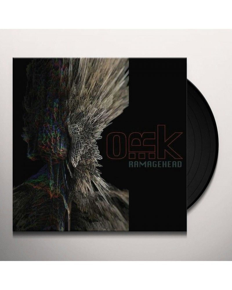 O.R.k. Ramagehead Vinyl Record $17.88 Vinyl