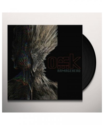 O.R.k. Ramagehead Vinyl Record $17.88 Vinyl