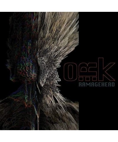 O.R.k. Ramagehead Vinyl Record $17.88 Vinyl