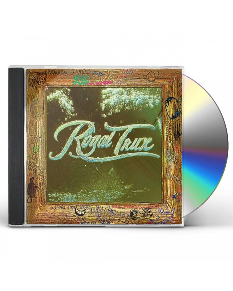 Royal Trux WHITE STUFF CD $6.45 CD