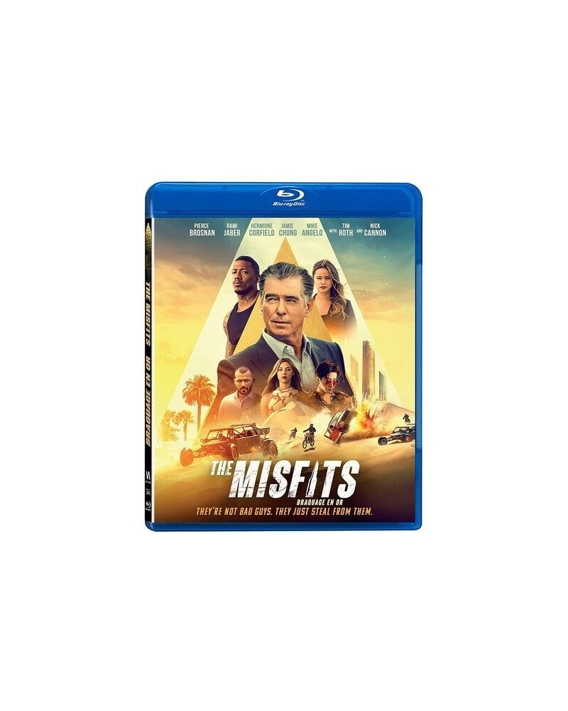 Misfits Blu-ray $17.60 Videos