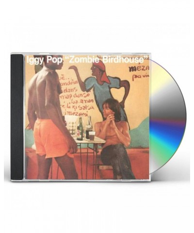 Iggy Pop ZOMBIE BIRDHOUSE CD $5.85 CD