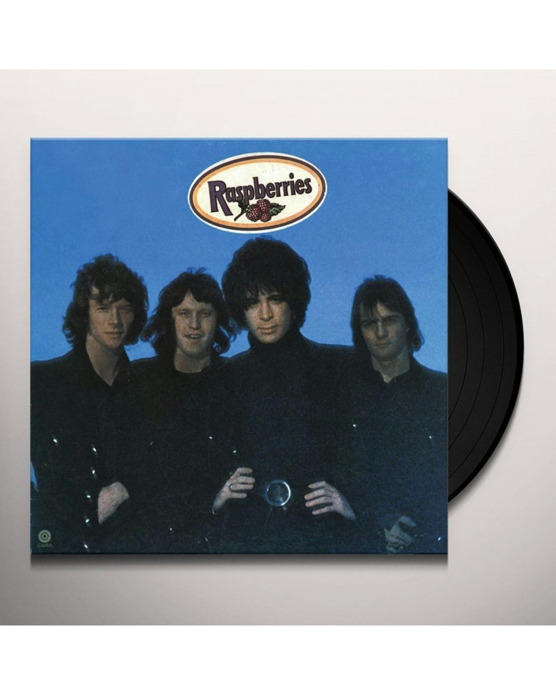 Raspberries Vinyl Record $14.39 Vinyl