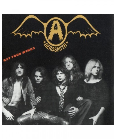 Aerosmith Get Your Wings CD $5.94 CD