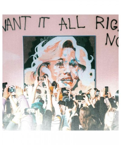 GROUPLOVE I Want It All Right Now Vinyl Record $16.56 Vinyl