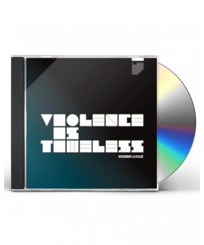 Division Of Laura Lee VIOLENCE IS TIMELESS CD $7.86 CD