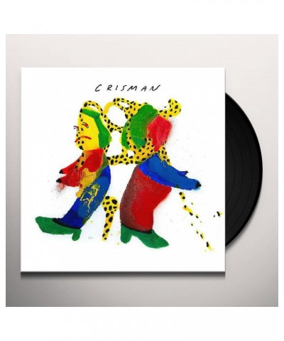 Crisman Vinyl Record $8.50 Vinyl