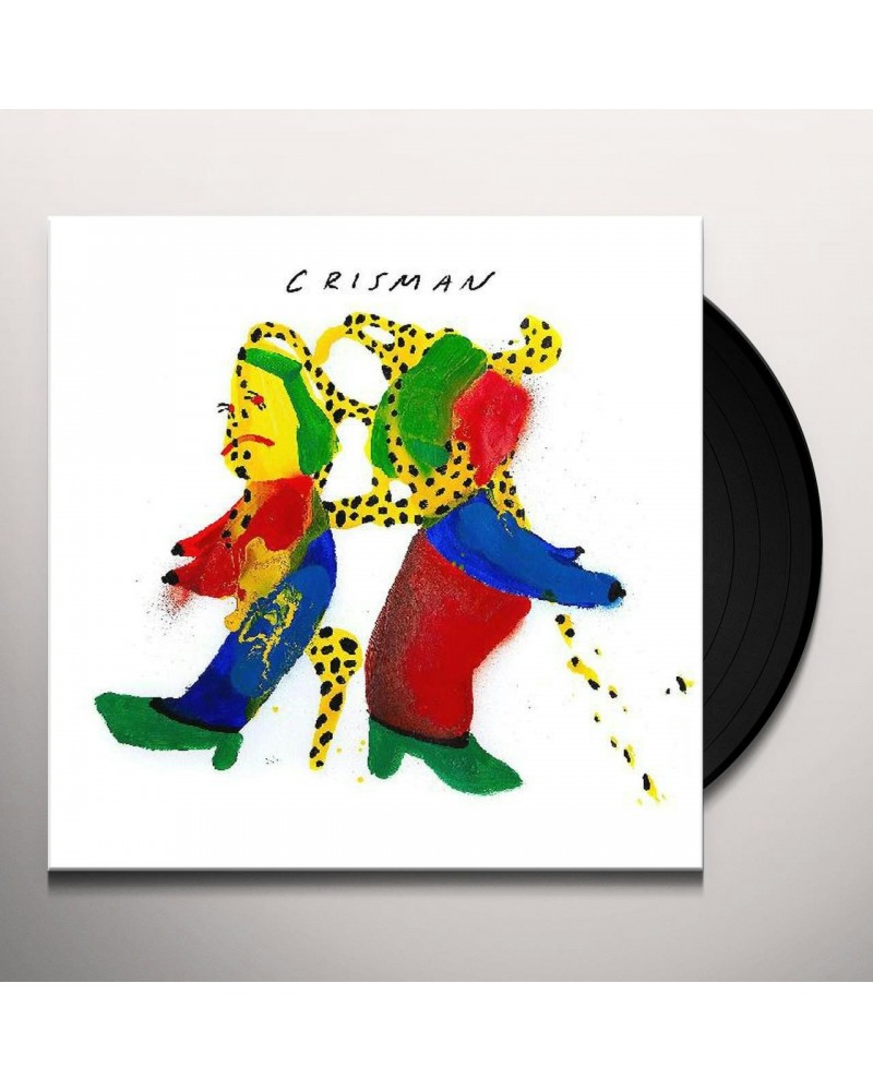 Crisman Vinyl Record $8.50 Vinyl