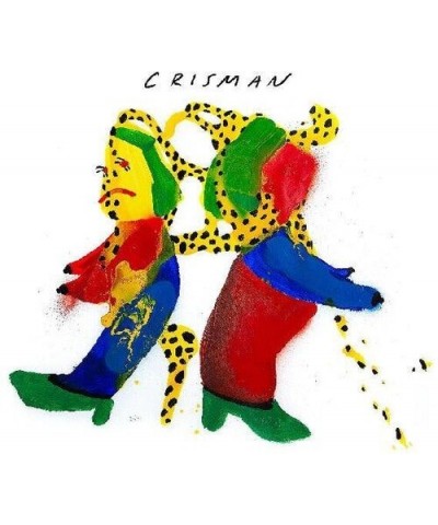 Crisman Vinyl Record $8.50 Vinyl