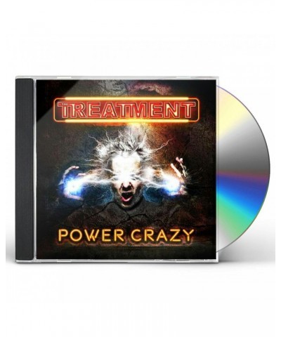 The Treatment Power Crazy CD $6.83 CD