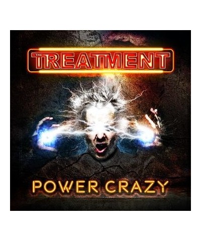 The Treatment Power Crazy CD $6.83 CD