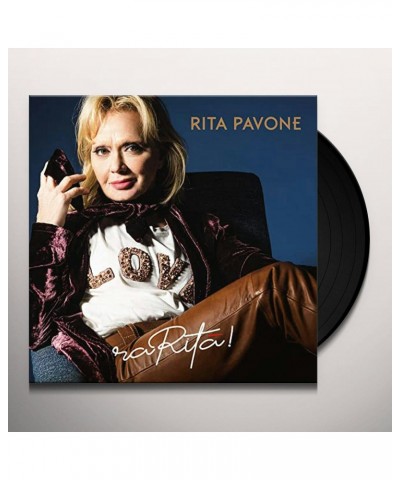 Rita Pavone RARITA Vinyl Record $12.80 Vinyl