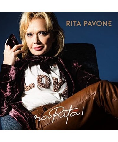 Rita Pavone RARITA Vinyl Record $12.80 Vinyl