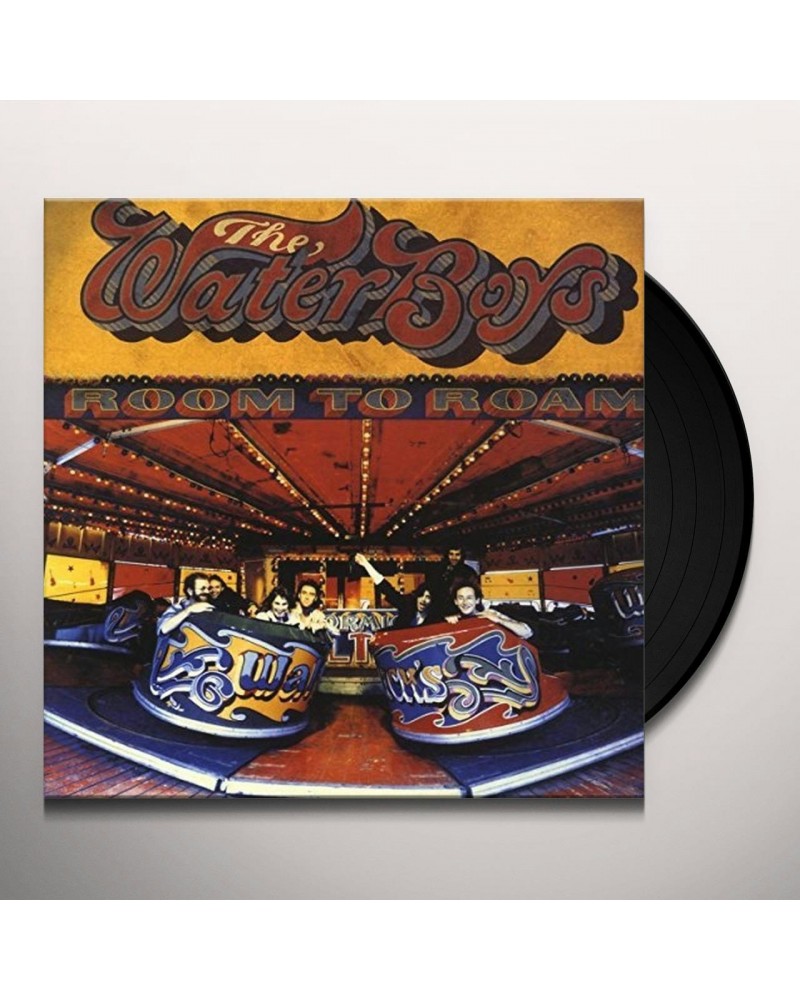 The Waterboys Room to Roam Vinyl Record $9.90 Vinyl