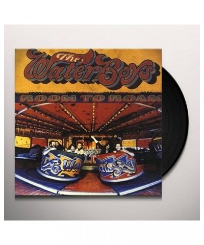 The Waterboys Room to Roam Vinyl Record $9.90 Vinyl